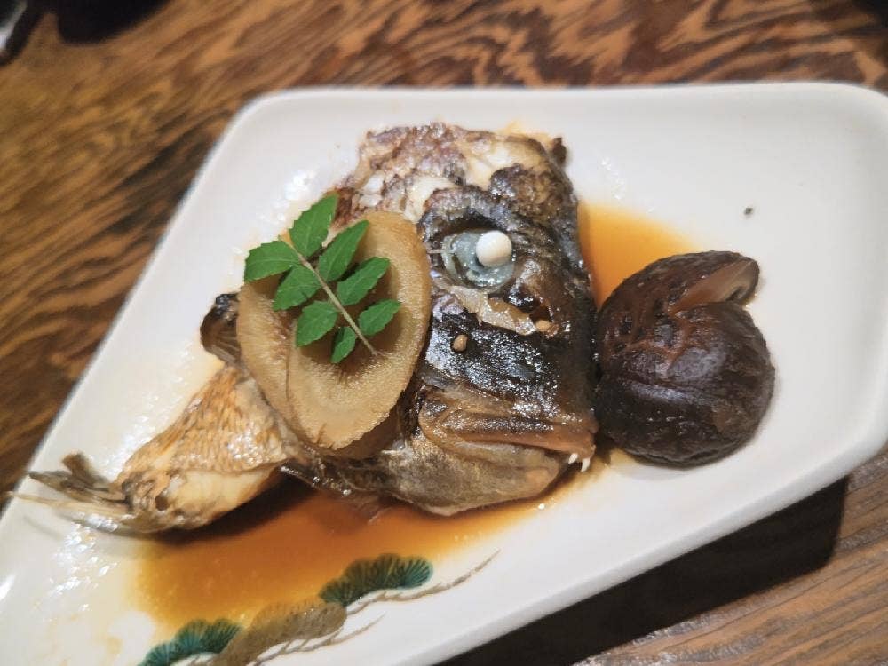 酒蔵魚好人 クダコ