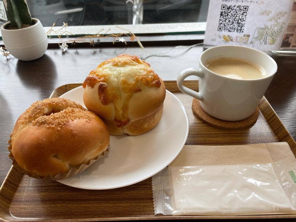 Non Rin Bakery & Oganic Cafe