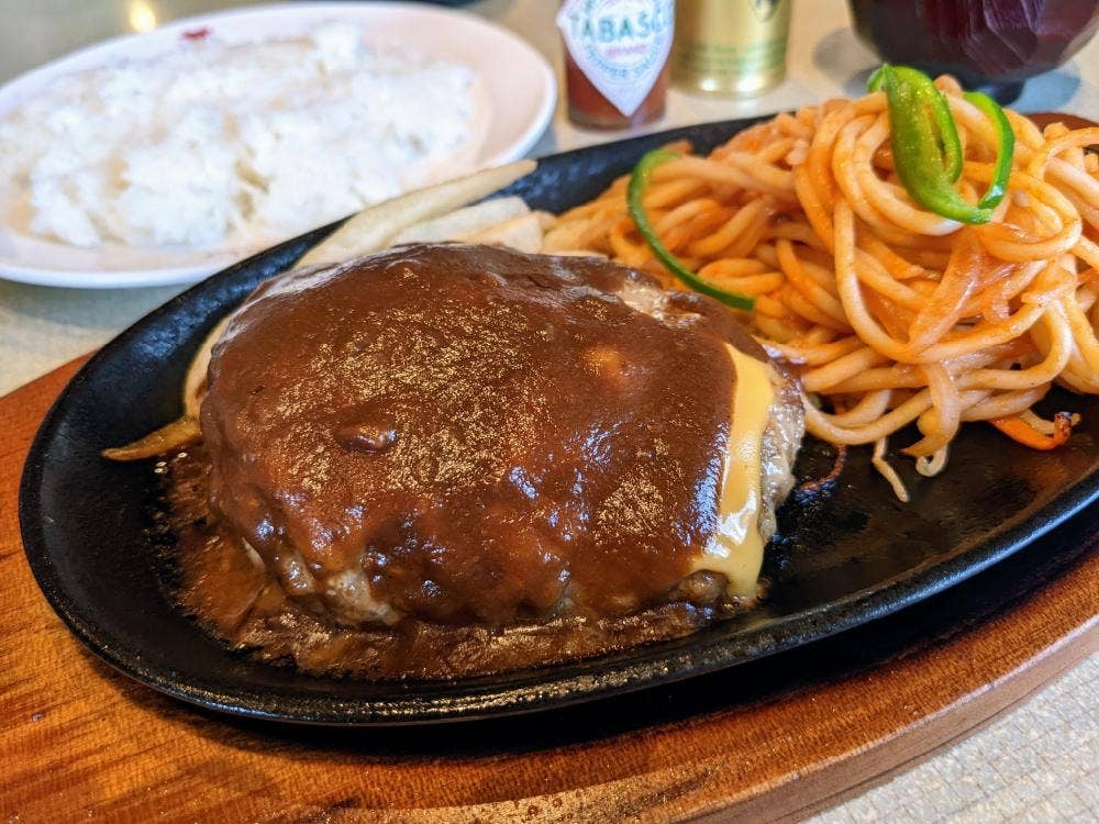 肉の万世 小平店
