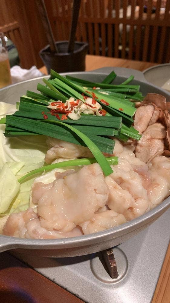 博多もつ鍋 やまや 京都木屋町店