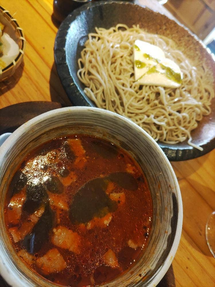 新宿花園町 なかむら庵