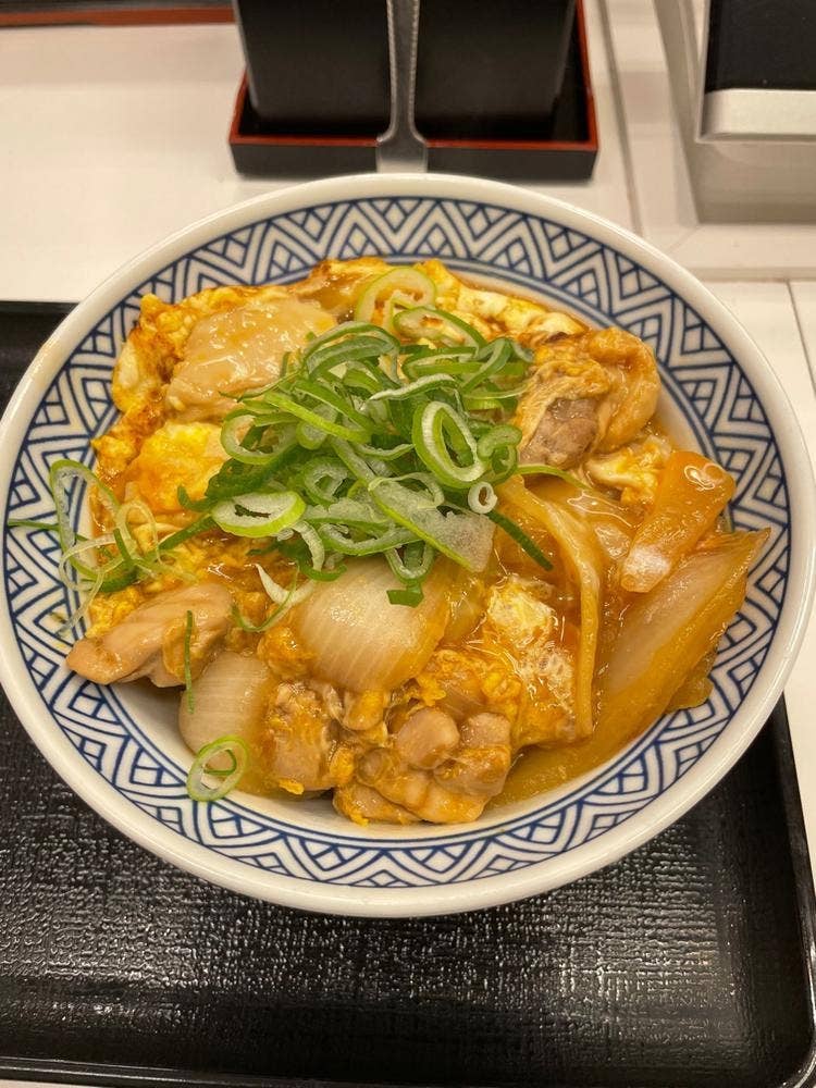 吉野家 長堀店