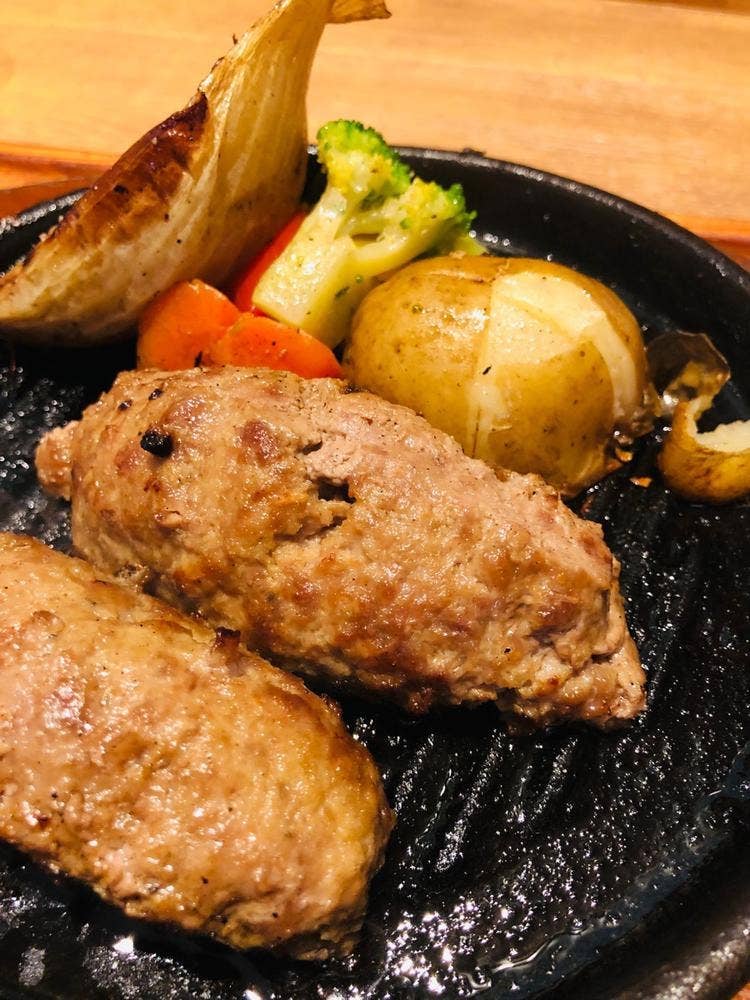 いしがまやハンバーグ ららぽーと横浜店