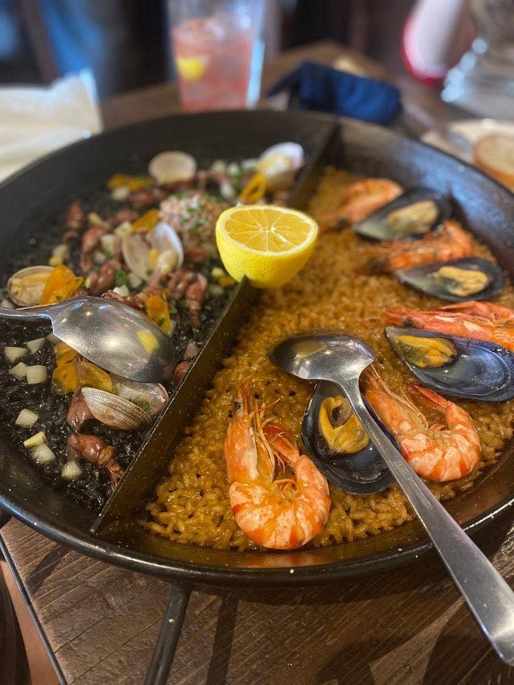 スペイン料理 Pablo