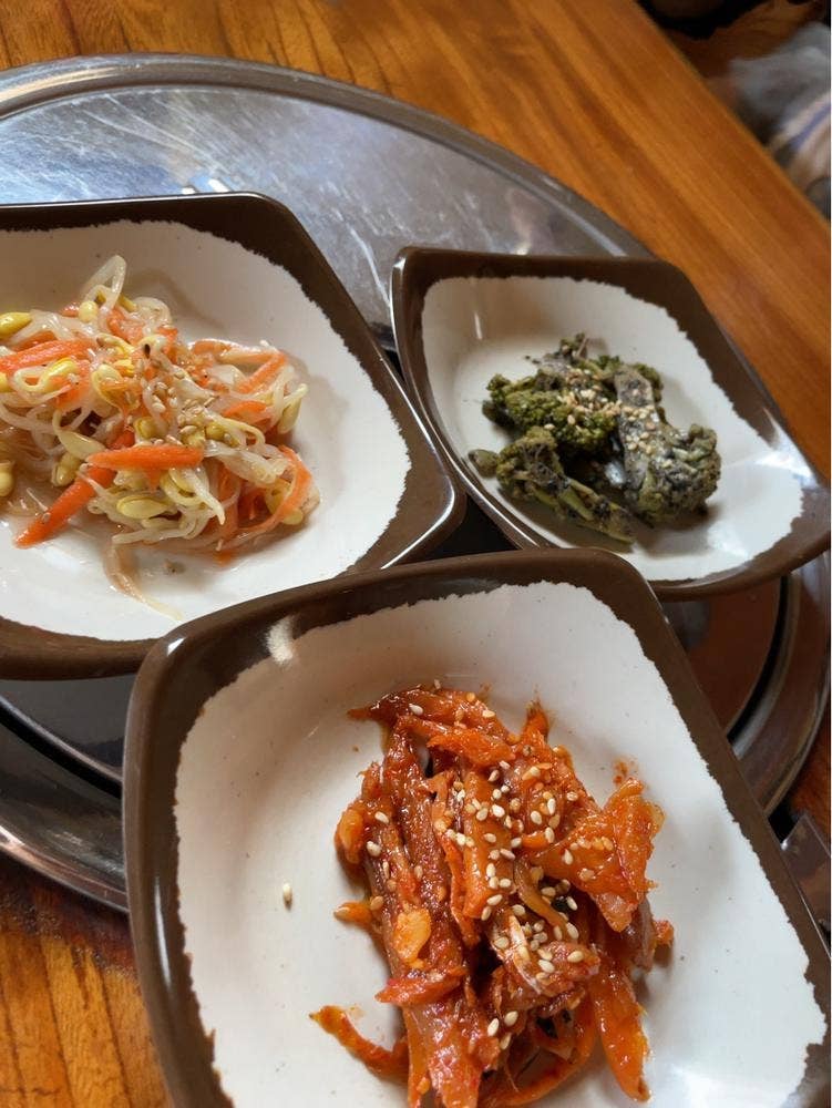 韓国家庭料理 済州