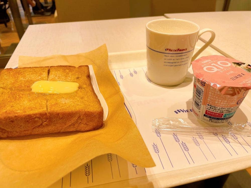 VIE DE FRANCE 福井店