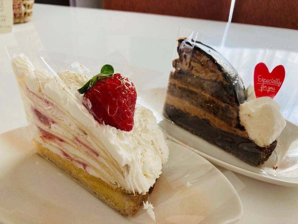 ドルチェ・ディ・ロッカ カリーノ 若松本店