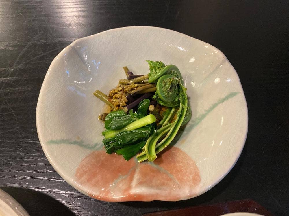 霊泉寺温泉 和泉屋旅館