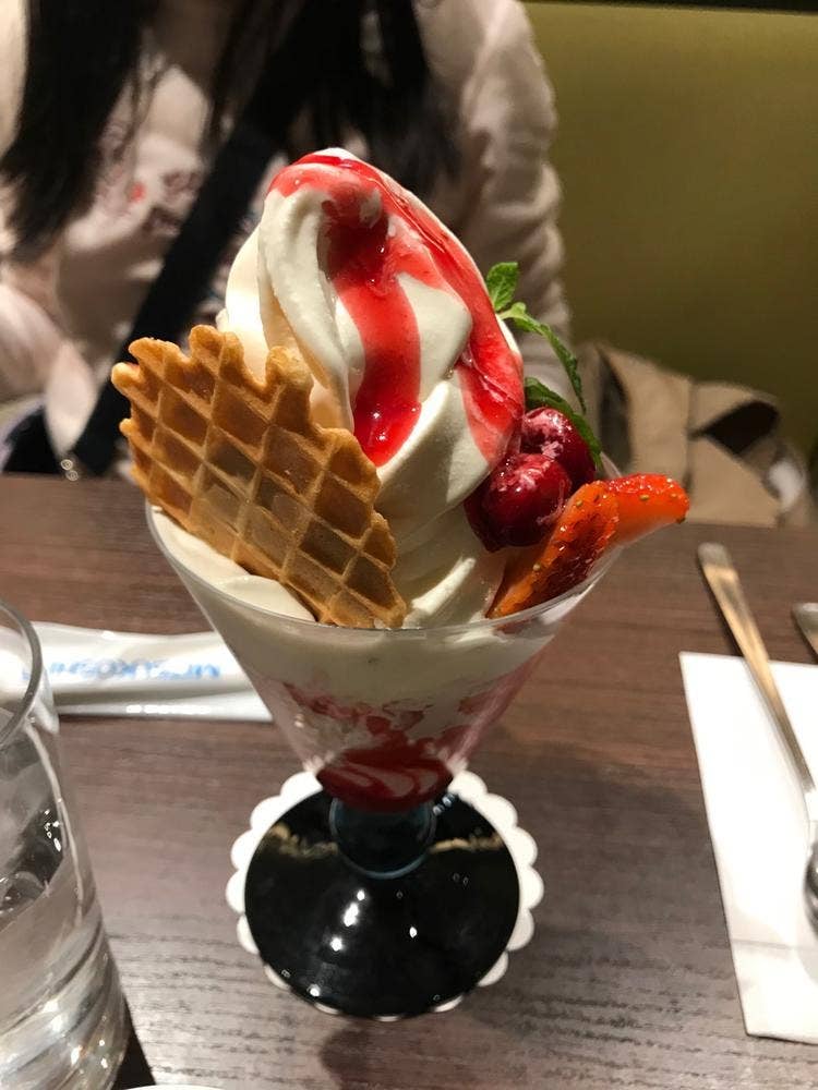カフェ&レストラン ランドマーク