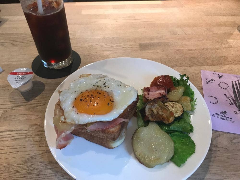ブローニュ・カフェ・大宮