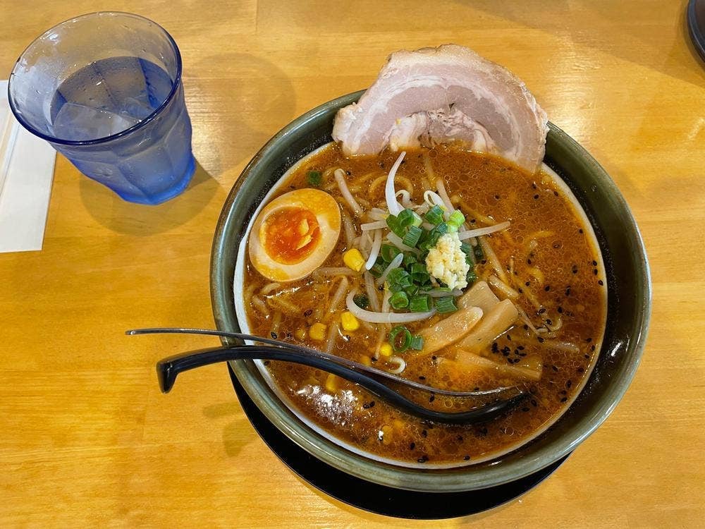 ラーメンのまめぞう 越谷レイクタウン店