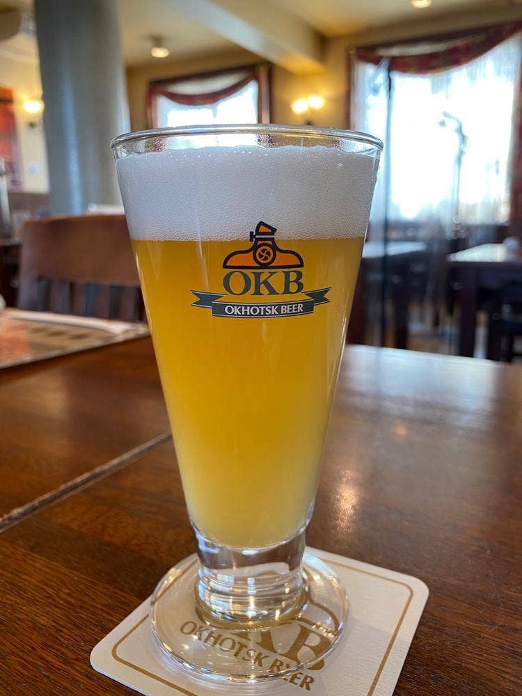 オホーツクビアファクトリー