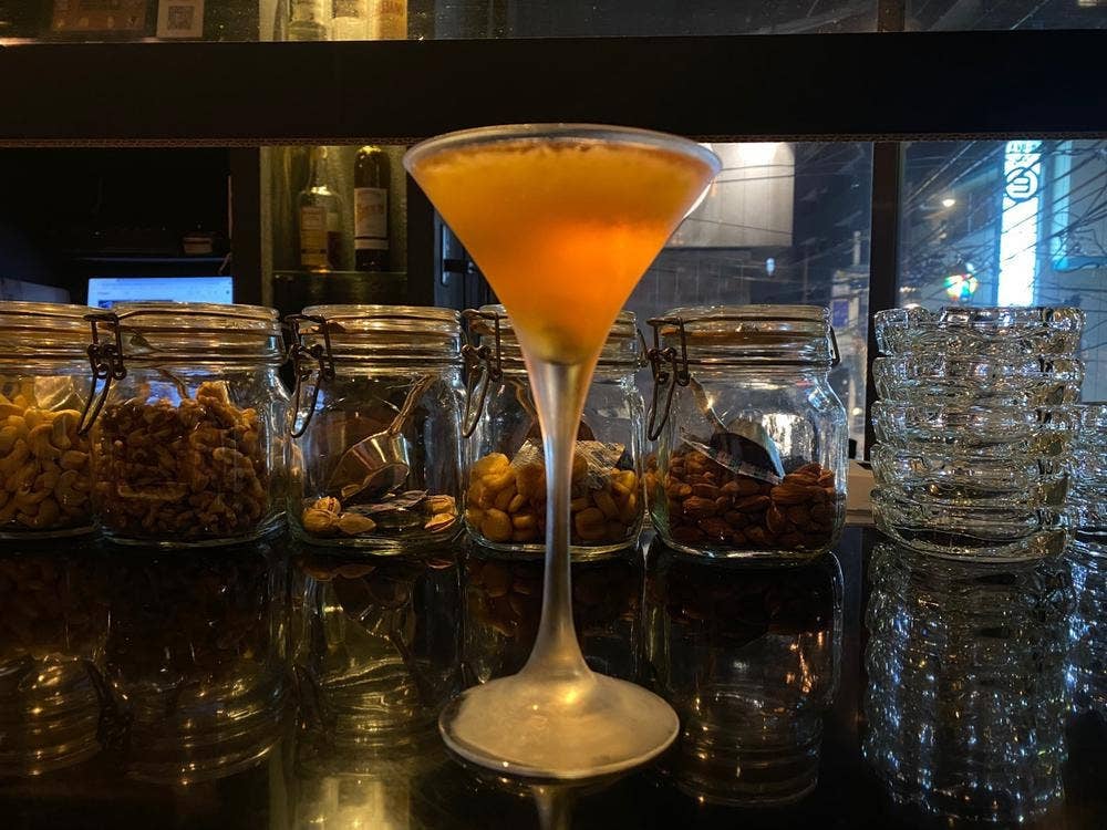 Bar CHASSY