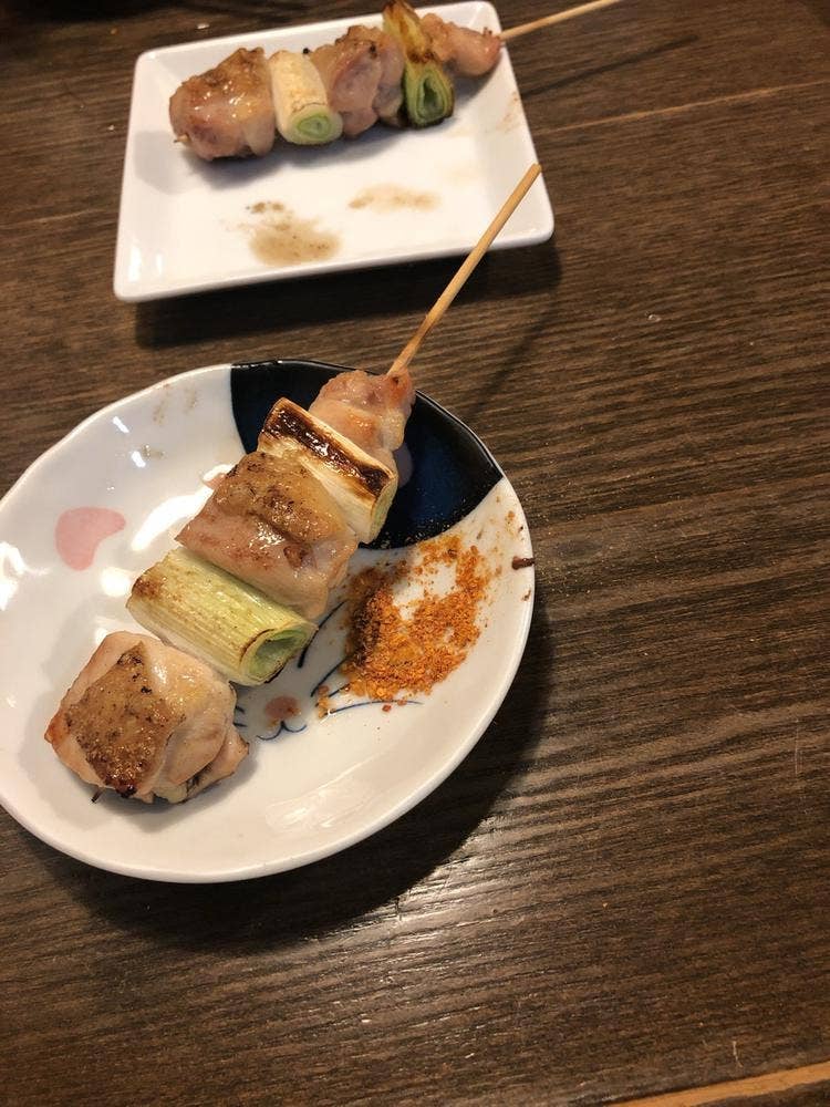 天下鶏大口店