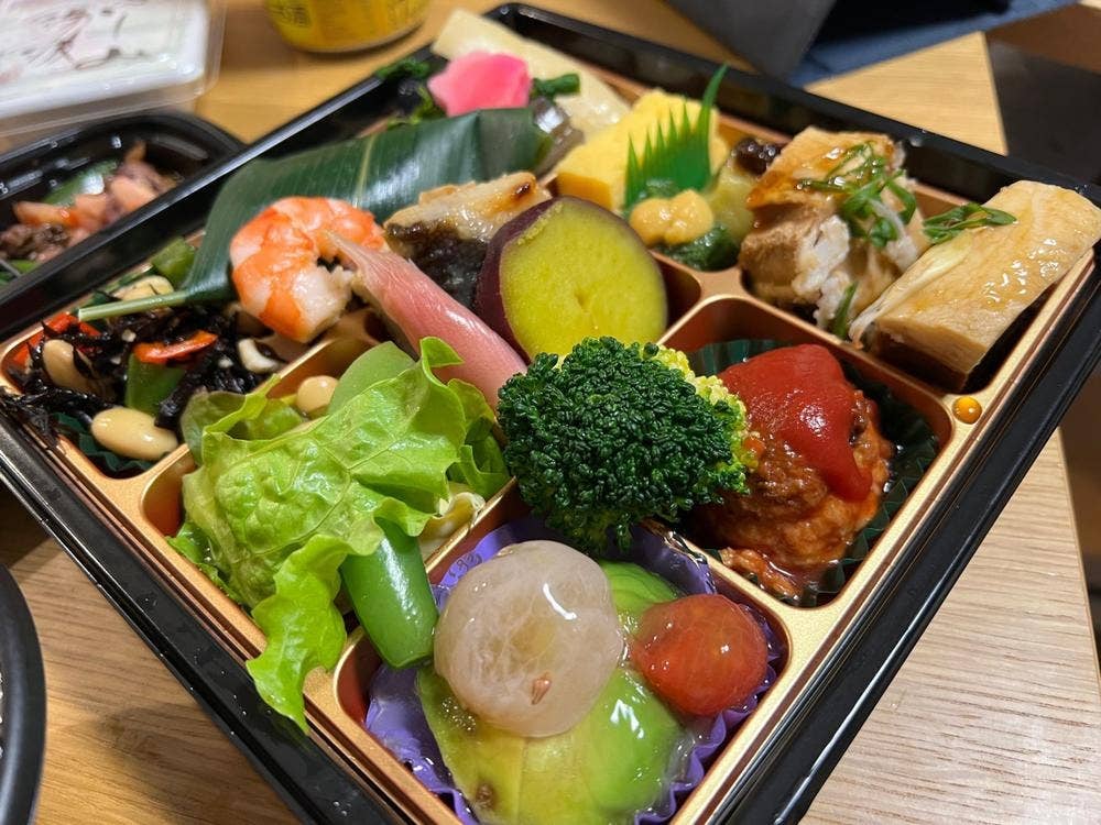 和惣菜 宇豆基野 東銀座店
