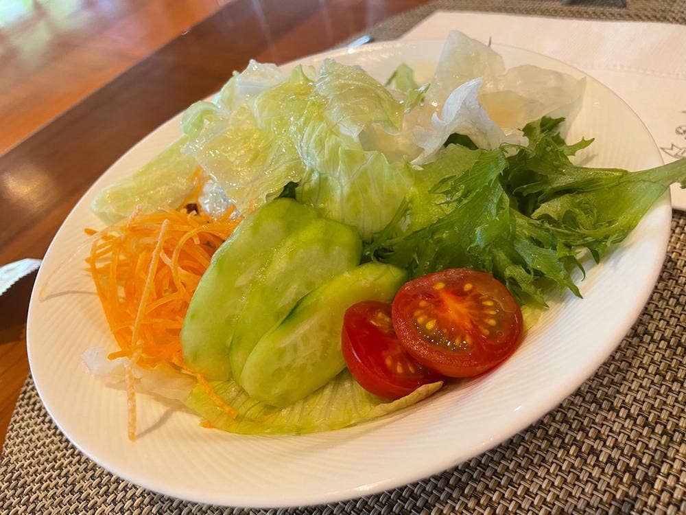 カフェ クベール 帝国ホテル大阪