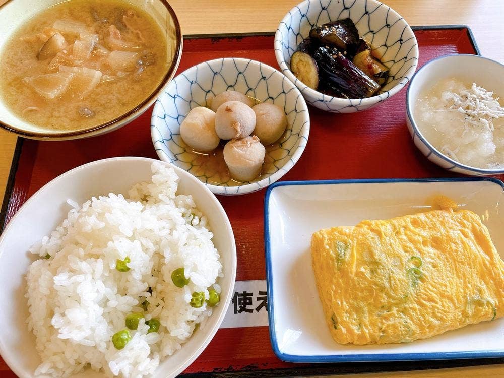 まいどおおきに食堂 貝塚食堂