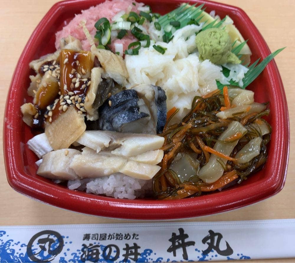 丼丸 日本橋箱崎店