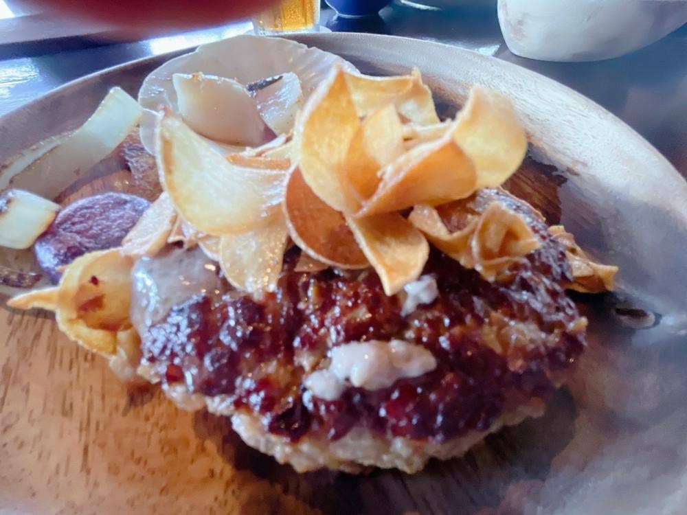 鉄板焼ステーキハウス jam