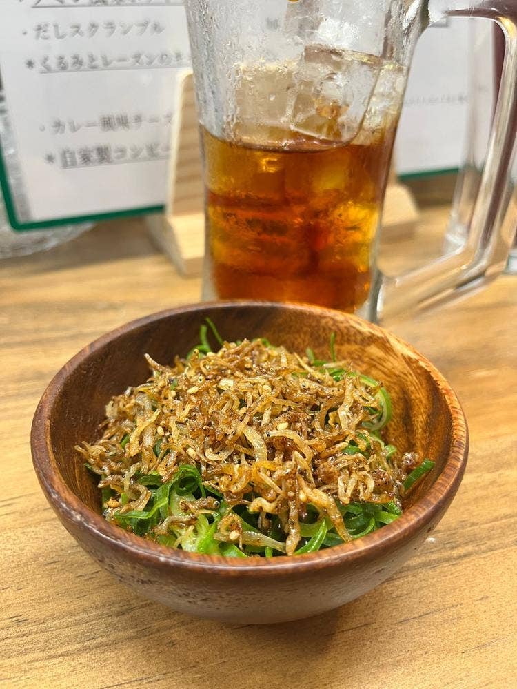 西院のどんつき