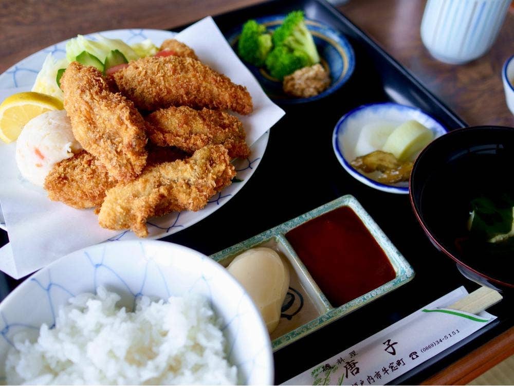 唐子食堂
