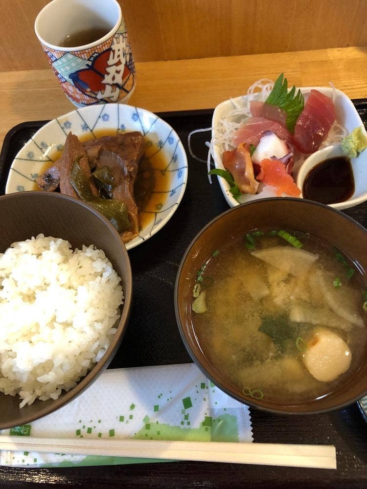さかなや梅