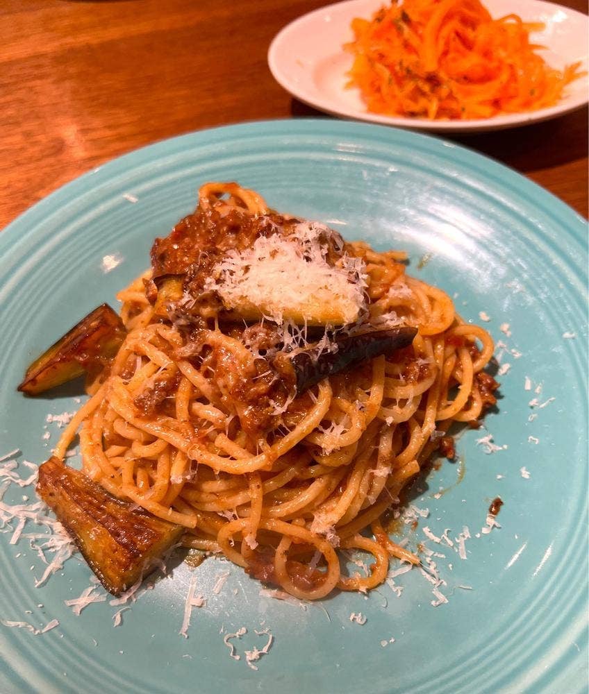 パスタ アルバ 池尻大橋