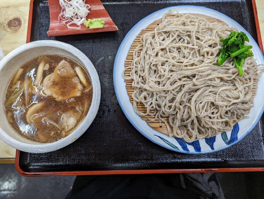 そば処勘兵衛