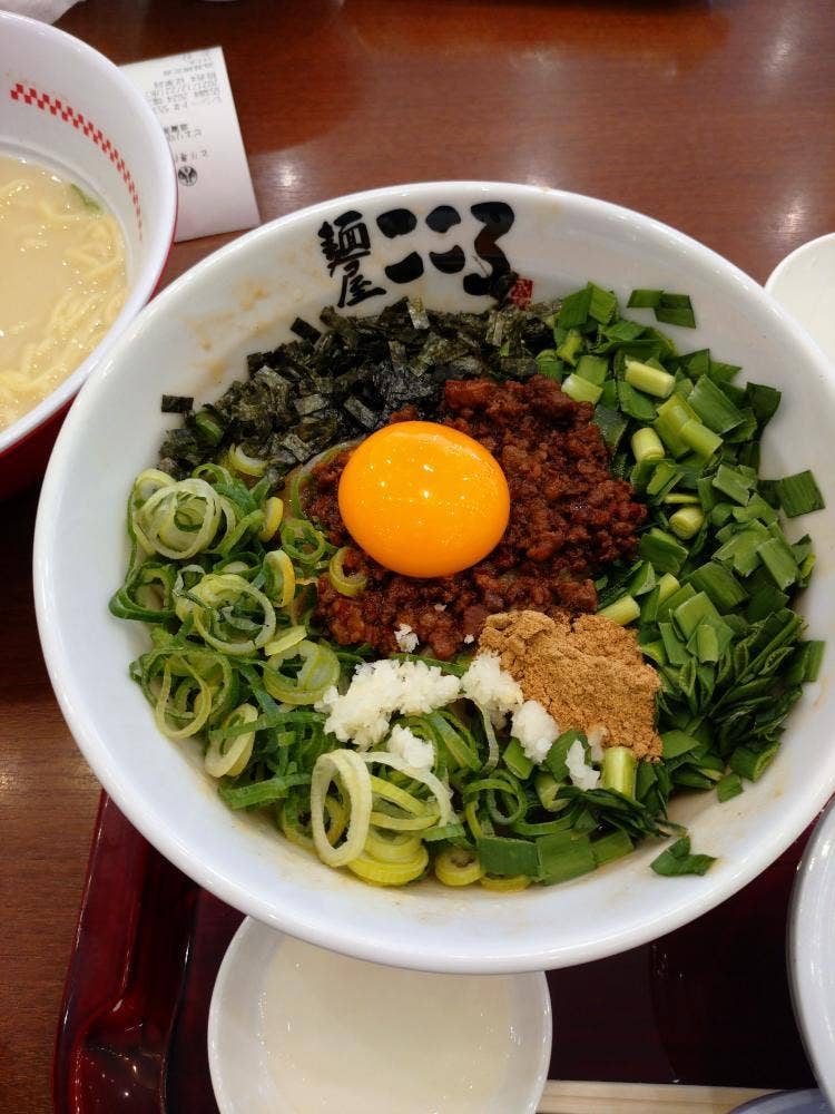 麺屋こころ ピエリ守山店