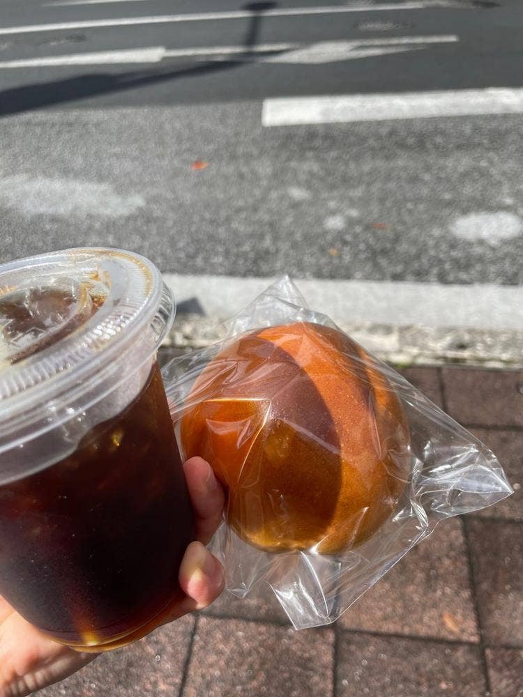 ベーカリーカフェキンジョー