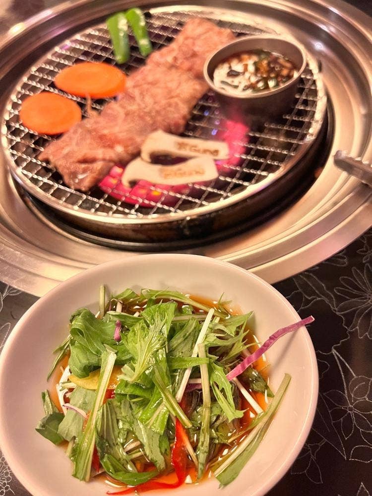 韓式焼肉 宮