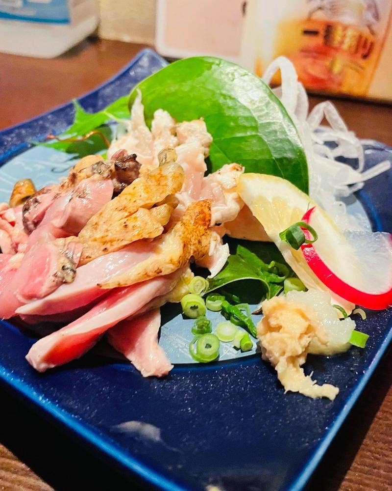 馳走屋 しゃぼん玉