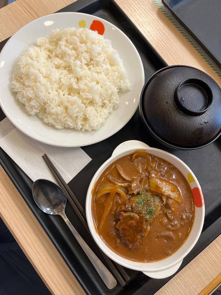 松屋 本川越店
