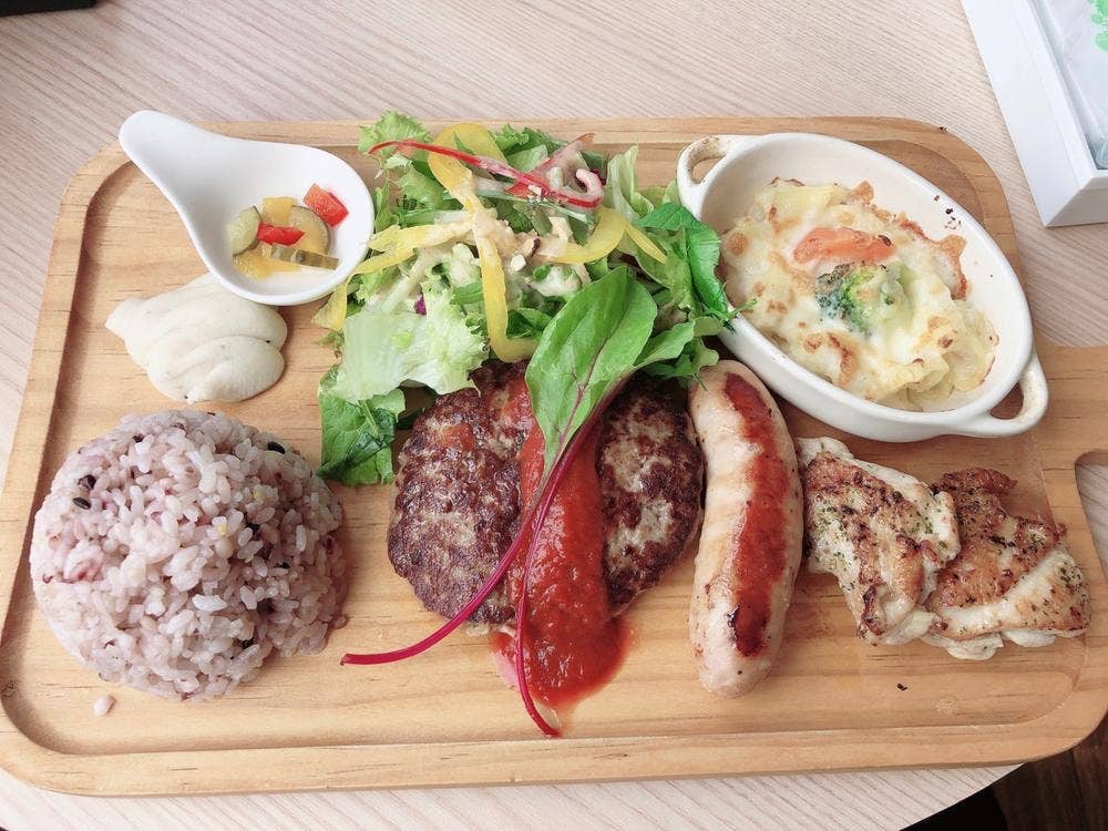 オワゾーブルー