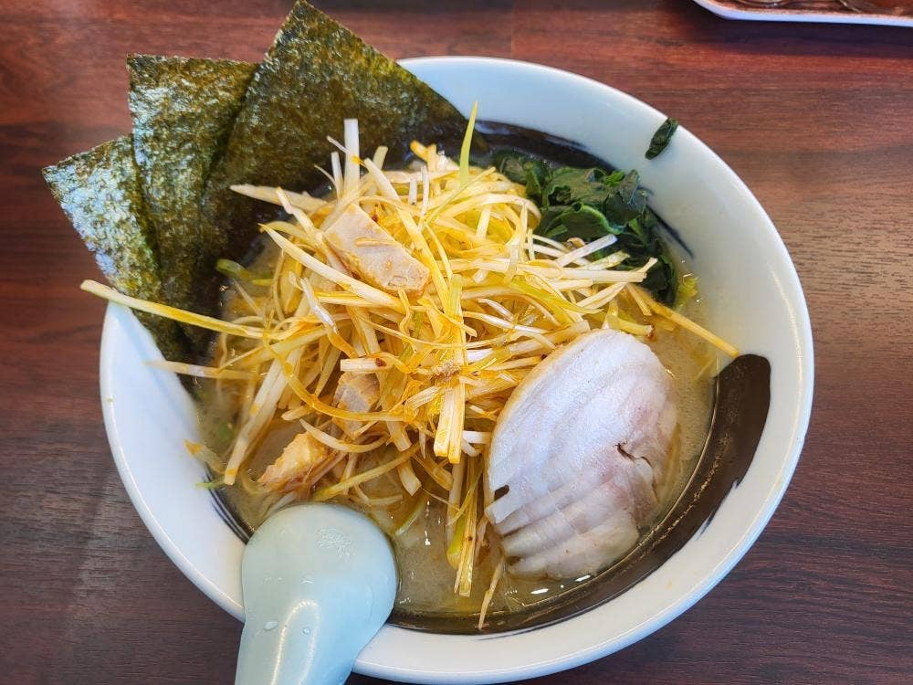 濃厚家系ラーメン ぼんち家