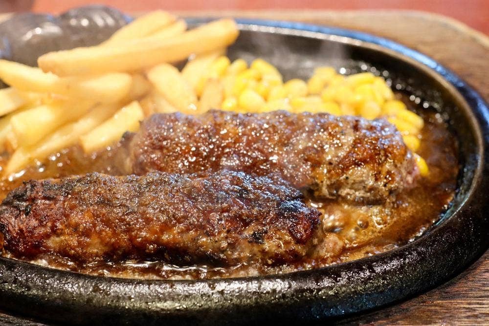 ブロンコビリー 日進外語大前店