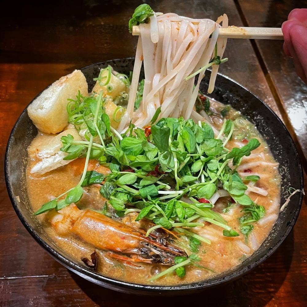 東南アジア食堂 マラッカ