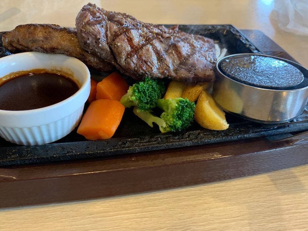 ステーキガスト 秋田広面店