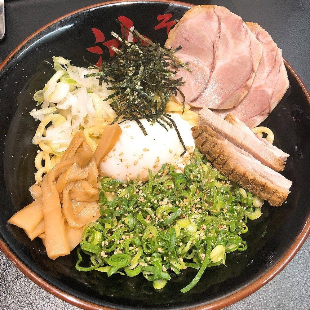 油そば 東京油組総本店 藤沢組