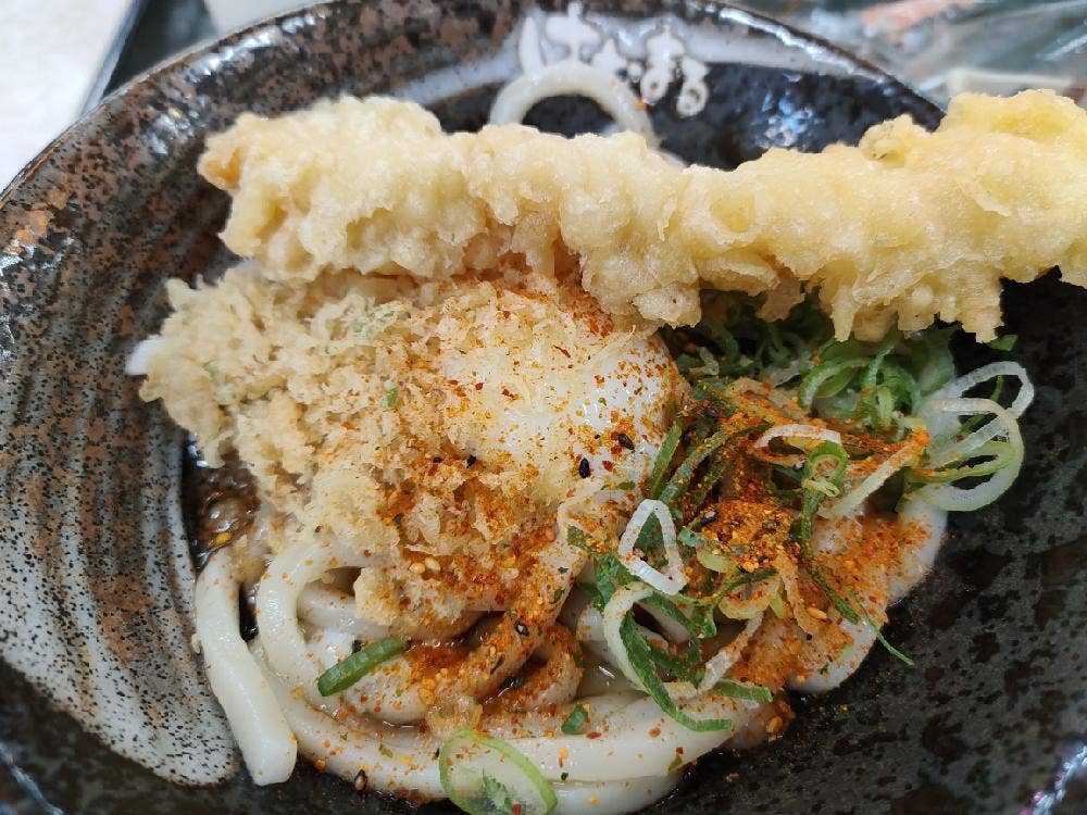 はなまるうどん ビバモール寝屋川店