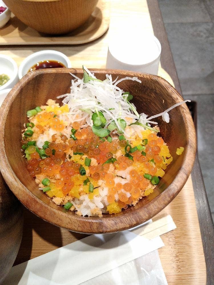 こめらく 横浜西口ジョイナス FOOD&TIME ISETAN YOKOHAMA店