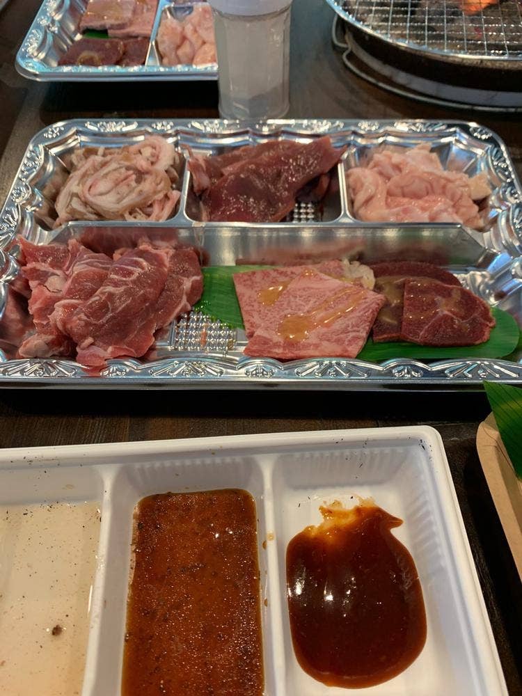 炭火焼肉 てっぽう屋