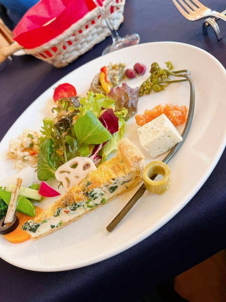 Cucina 湯田園