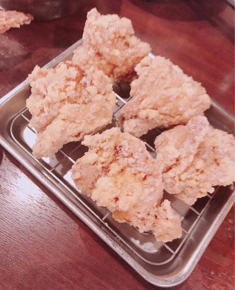 渋谷道玄坂一丁目応援団 大分からあげと鉄板焼 勝男