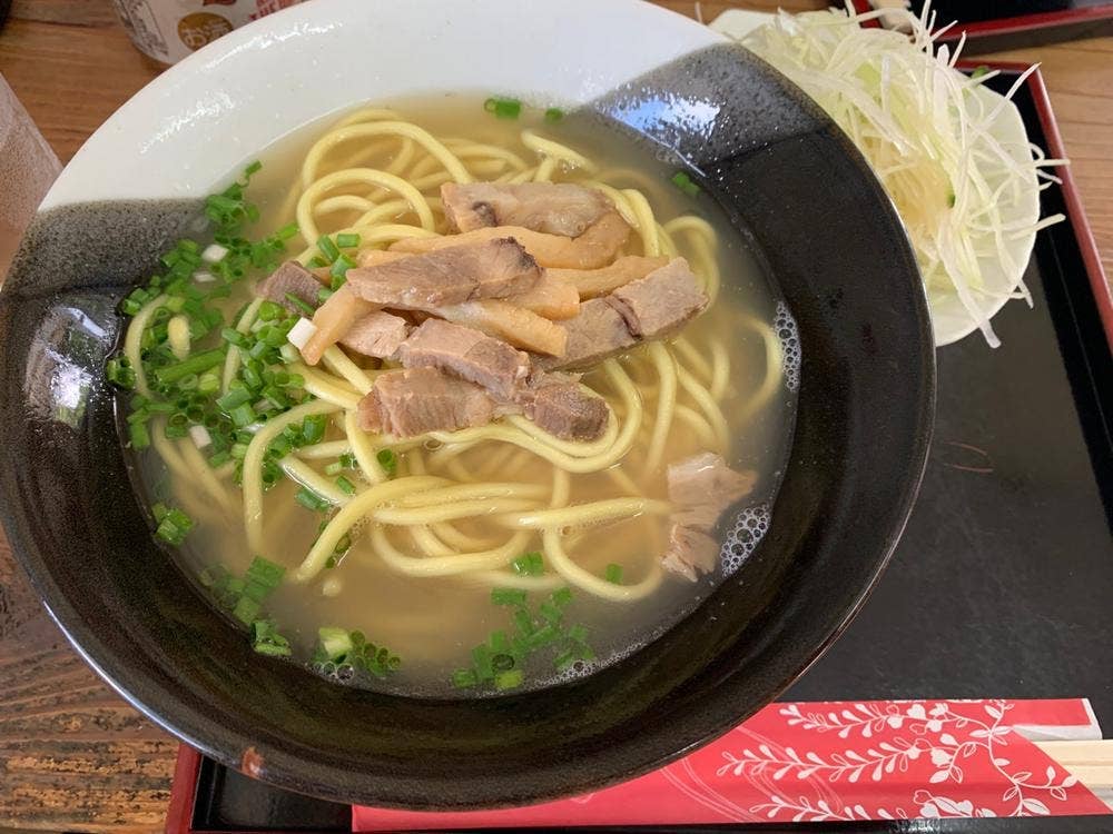 そば家 なかもと