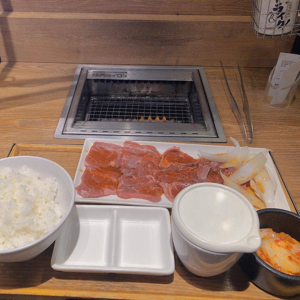 焼肉ライク 新橋本店