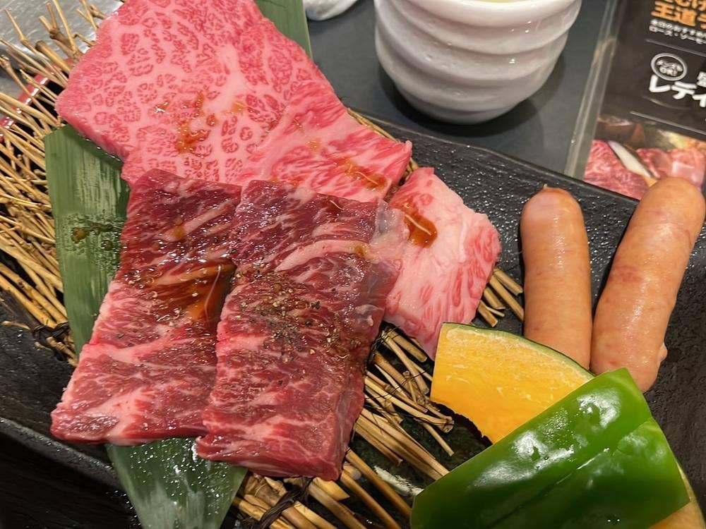 焼肉たむら 木の葉モール橋本店