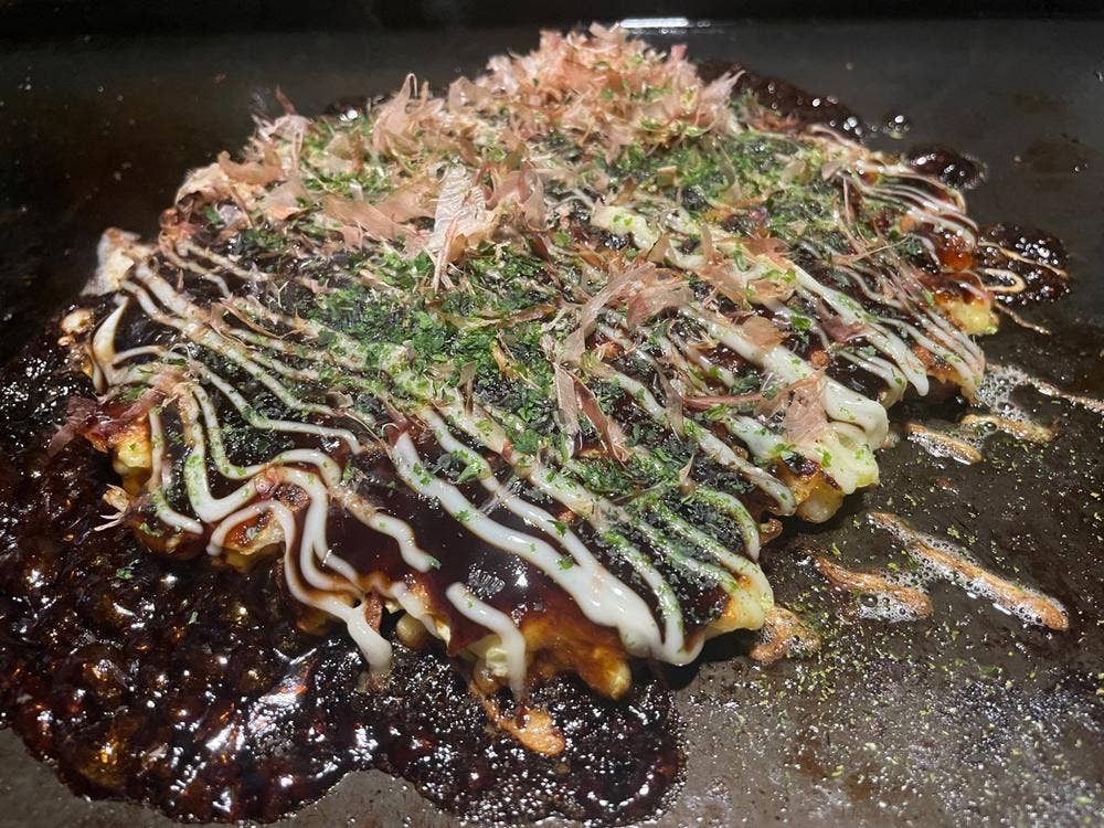 もんじゃ・お好み焼き わいず 東川口店