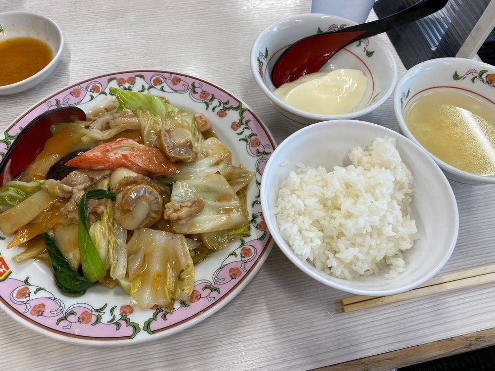 餃子の王将 中環長原店