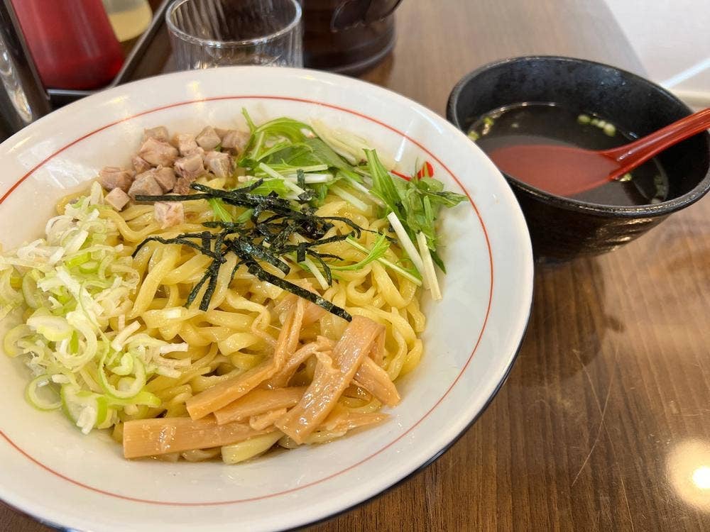 油そば 力 大塚店